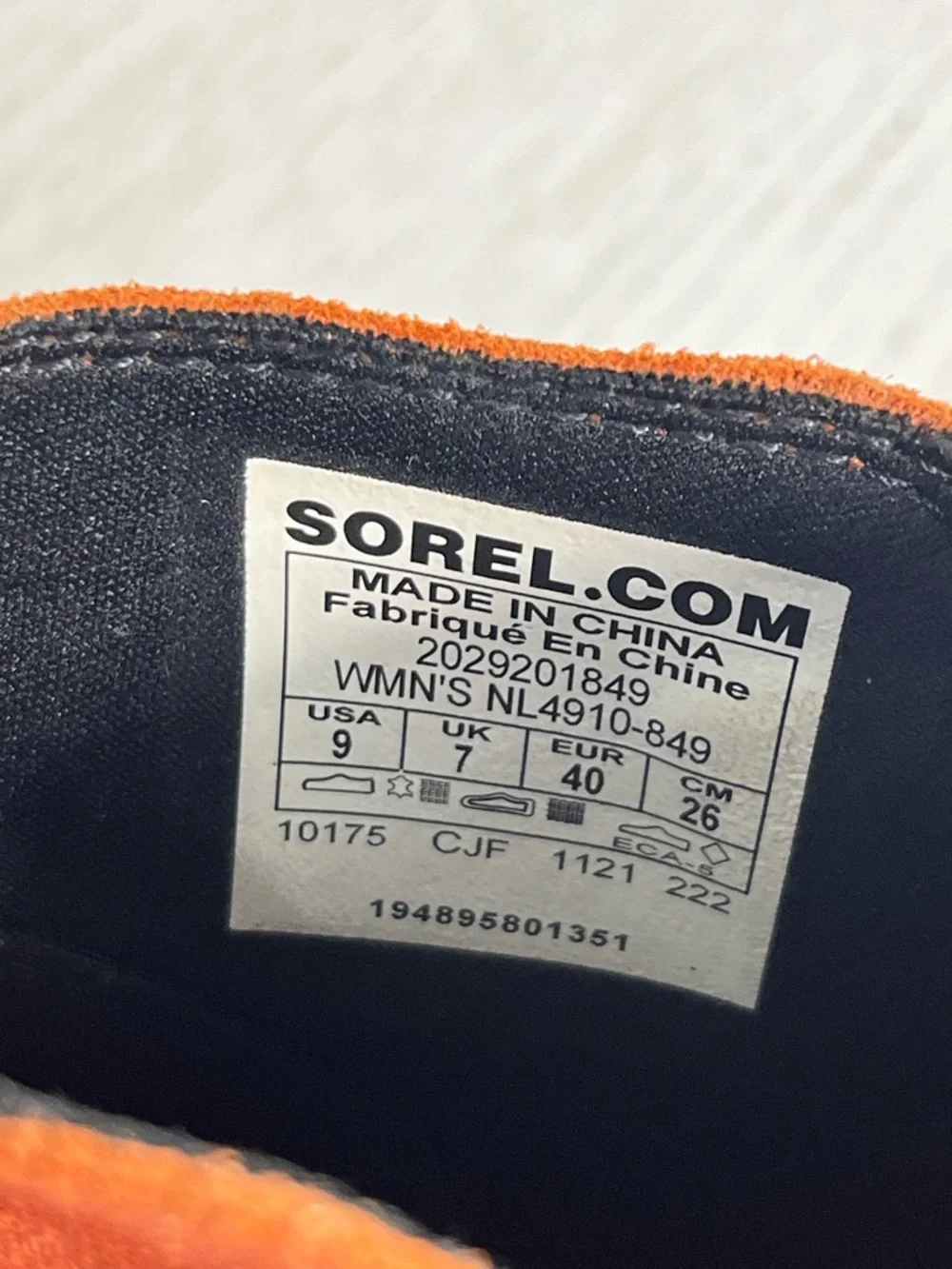 sorel women